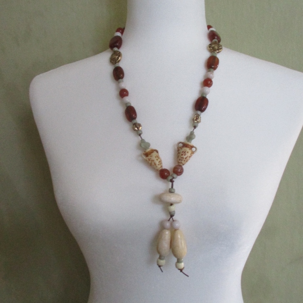 Beautiful BOHO Necklace